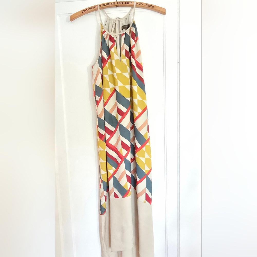 OUTBACK ReD - Sleeveless MAXIDress